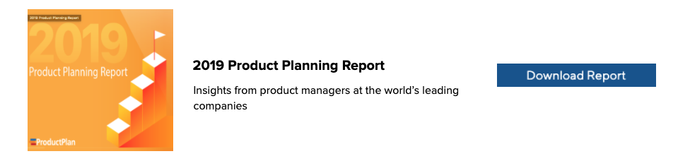 Download 2019 Product Planning Report