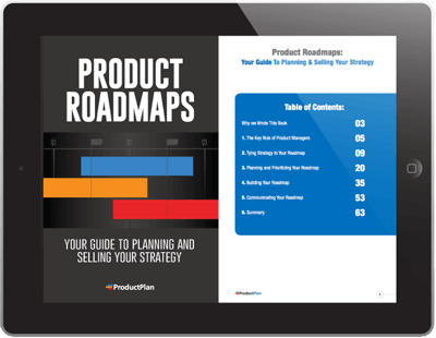 Product Roadmap Book