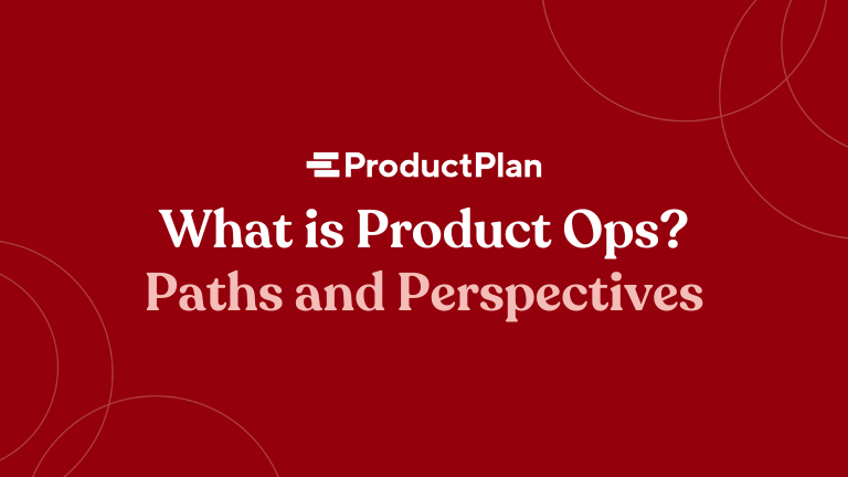 what is product ops paths and perspectives